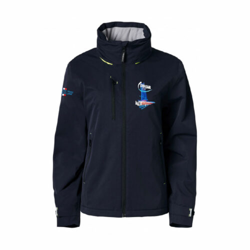 Blouson femme bleu marine - Drheam Cup - MarinePool
