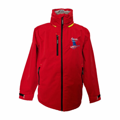 Blouson homme rouge Drheam Cup - MarinePool